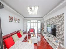 一梯两户 户型方正 中间楼层 精装修 临张家浜河