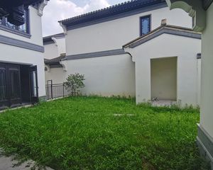 湖棠 中式合院别墅 带地下室 4室2厅4卫 毛坯 价格可面谈