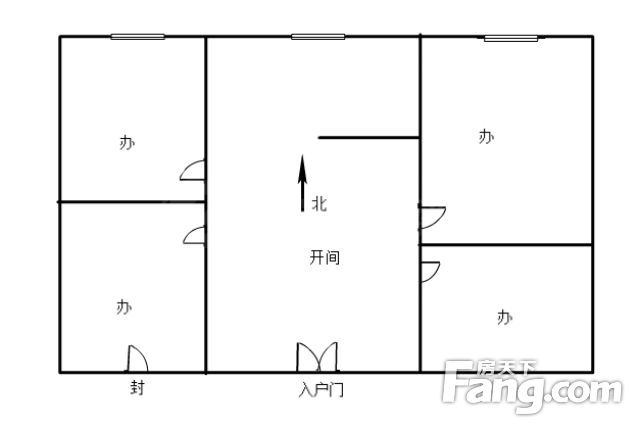 平面图