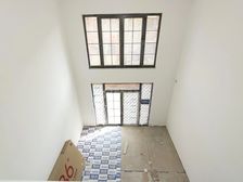 北七家·金隅上城郡·四居室三厅, 挑空南厅8米,无遮挡采光好