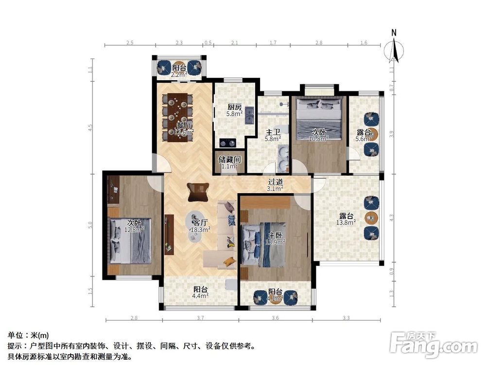 户型图