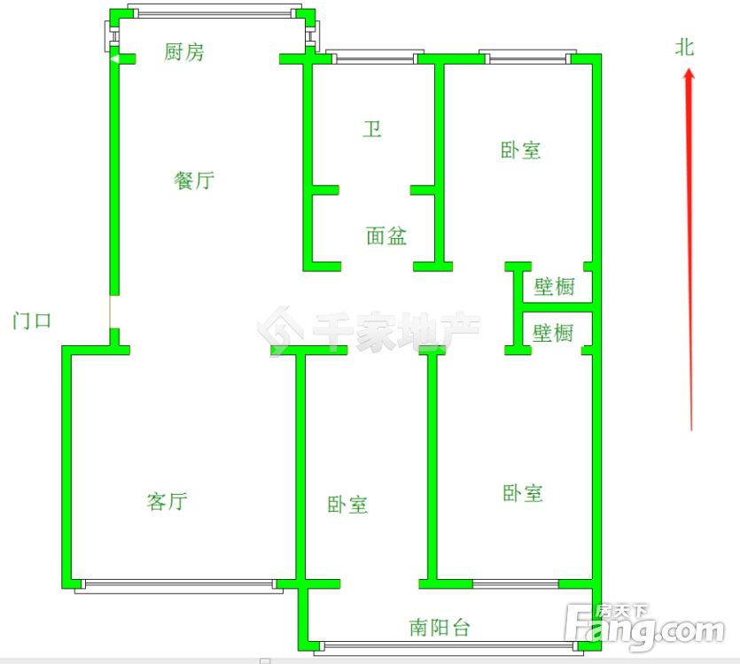 户型图