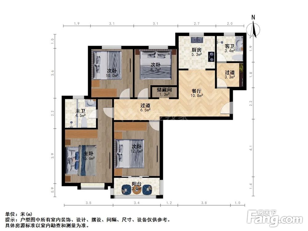 户型图