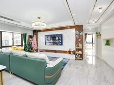 奥特莱斯祥生钱塘新语4室2厅,精装修,南北通透大横厅