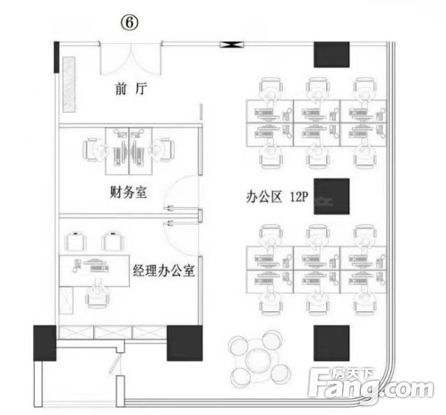 平面图