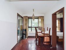 新上地铁口南北通两房,2006年品质小区,电梯中间层