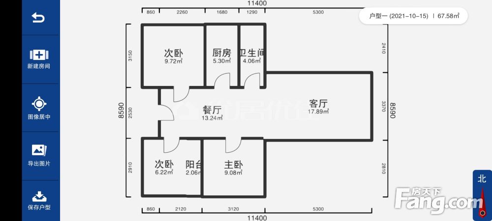 户型图