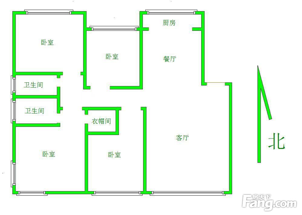 户型图