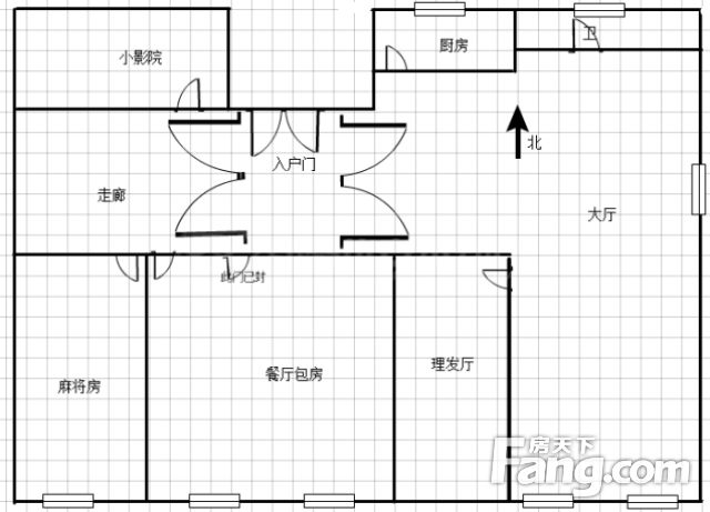 平面图