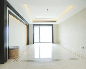 南北通透大平层,南向双主卧设计都带卫生间,客餐分区明显、实用