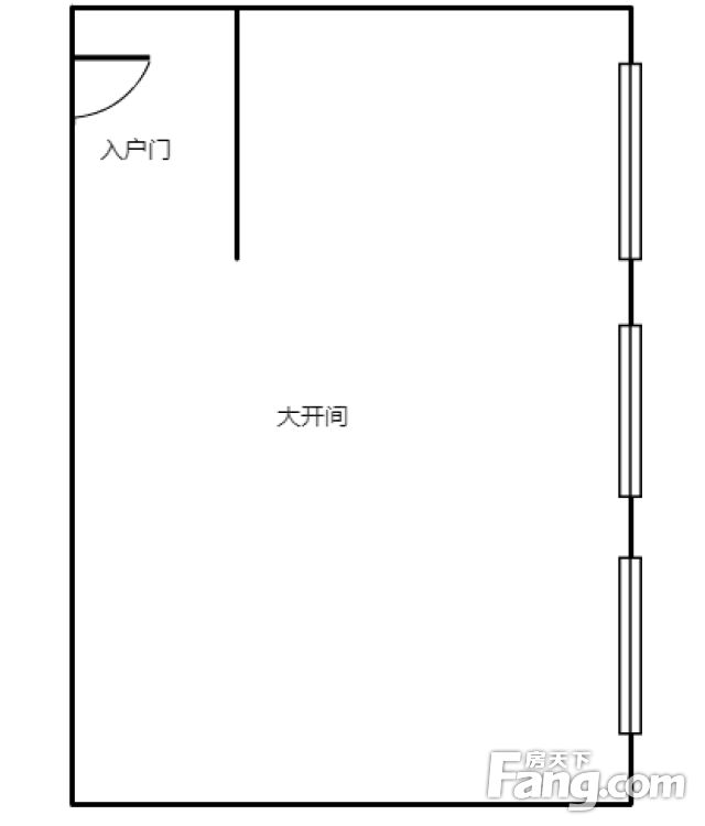 平面图