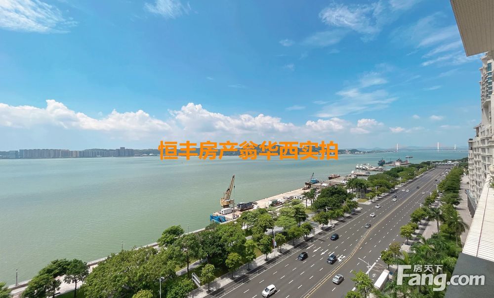 嘉泰雅园头排海景三层463平现代装修拧包入住