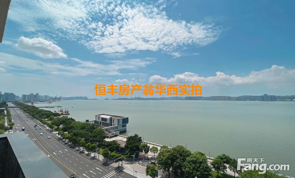 嘉泰雅园头排海景三层463平现代装修拧包入住