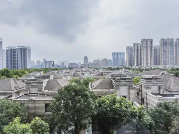 绿地内森庄园图片