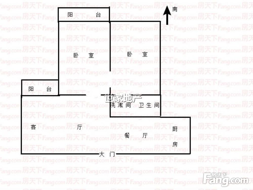 室内图