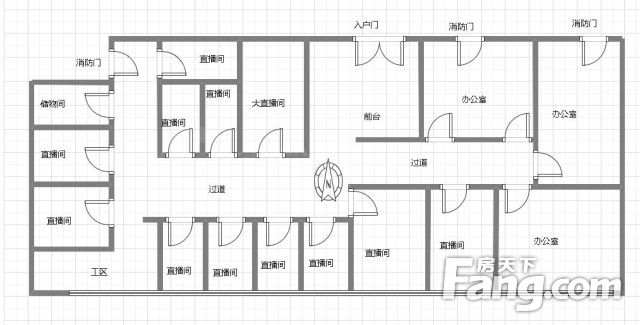 平面图