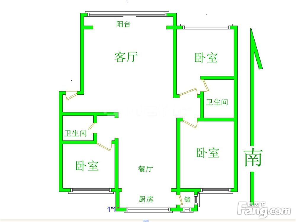 户型图