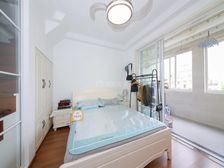 复式精装 金色中环,二房两厅两卫,花园位置,采光无遮挡