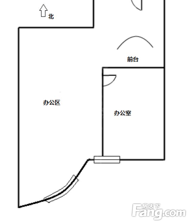 平面图