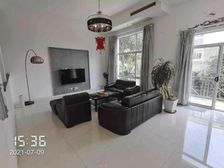 天籁园新上临河双拼 花园集中朝南300平 7米大开间采光好