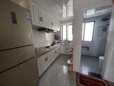 万家花园2房南精装真实好房