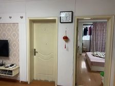 红旗花园2房南精装真实好房