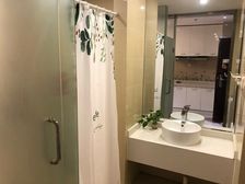 万达公寓1房西精装真实好房