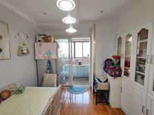 精装两房,送设施,拎包即住,总价低!