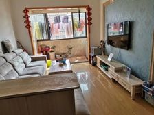 丰收佳苑三期1房南精装真实好房