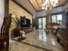 伟星蓝山半山墅4房南豪装真实好房