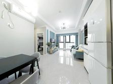 精装两房,送设施,拎包即住,总价低!