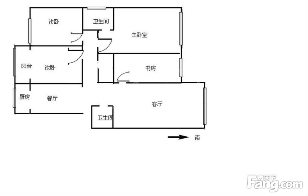 户型图