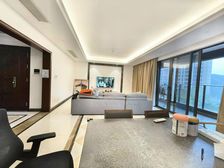 翡丽山243平书香门第5房大平层 居家保养好 通风采光好