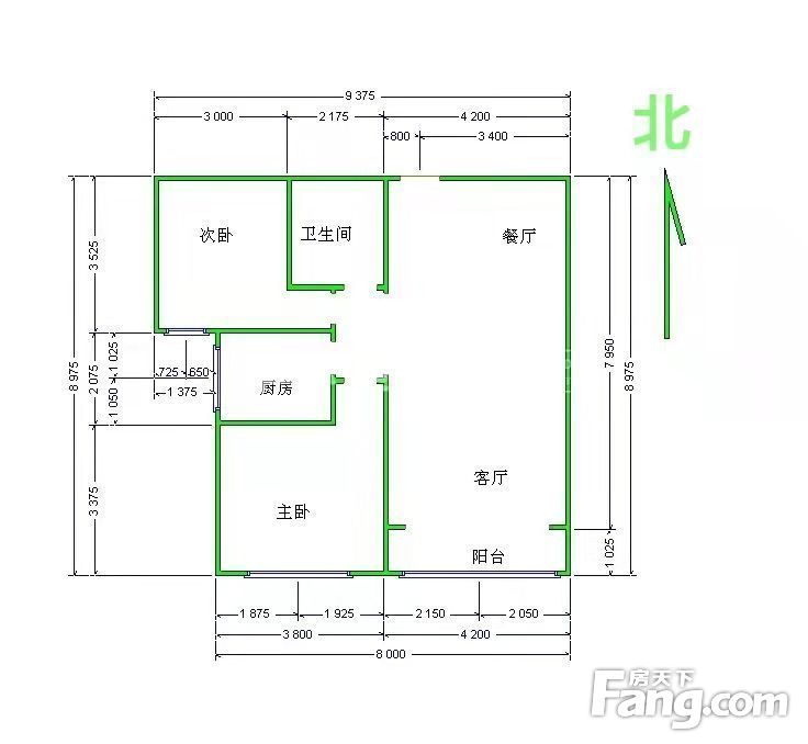 户型图