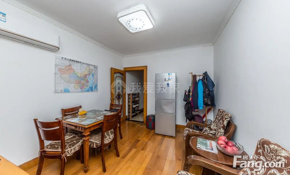 上城近江滨江新苑2室1厅精装