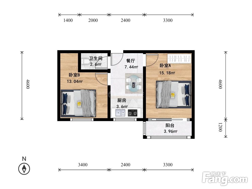 户型图