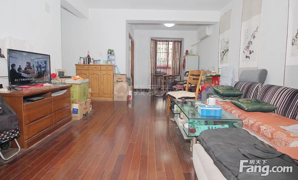 地铁25号线三坝站旁紫金文苑捡漏两房满五年不沿街随时