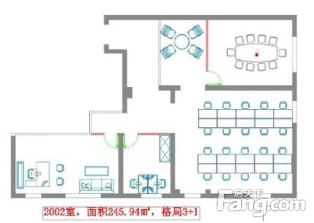 平面图