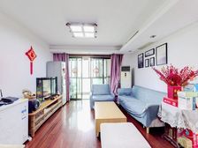 配套齐全,苏州河景观,高楼层户型好,13号线出行