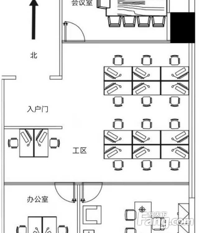 平面图