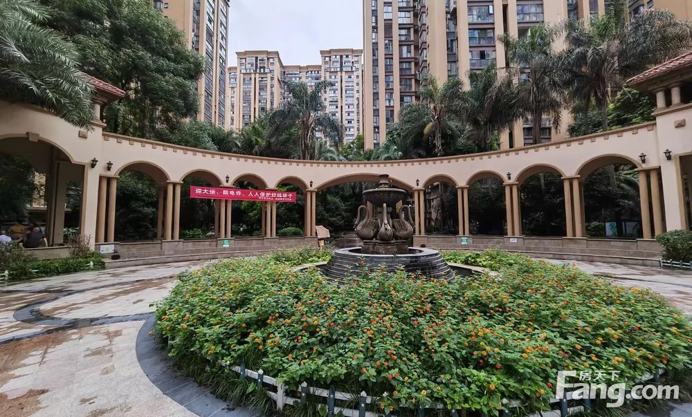 近地铁 盐外 安静 宜居 精装套二,成都双流航空港欧洲印象二手房 两室