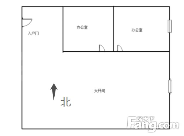 平面图