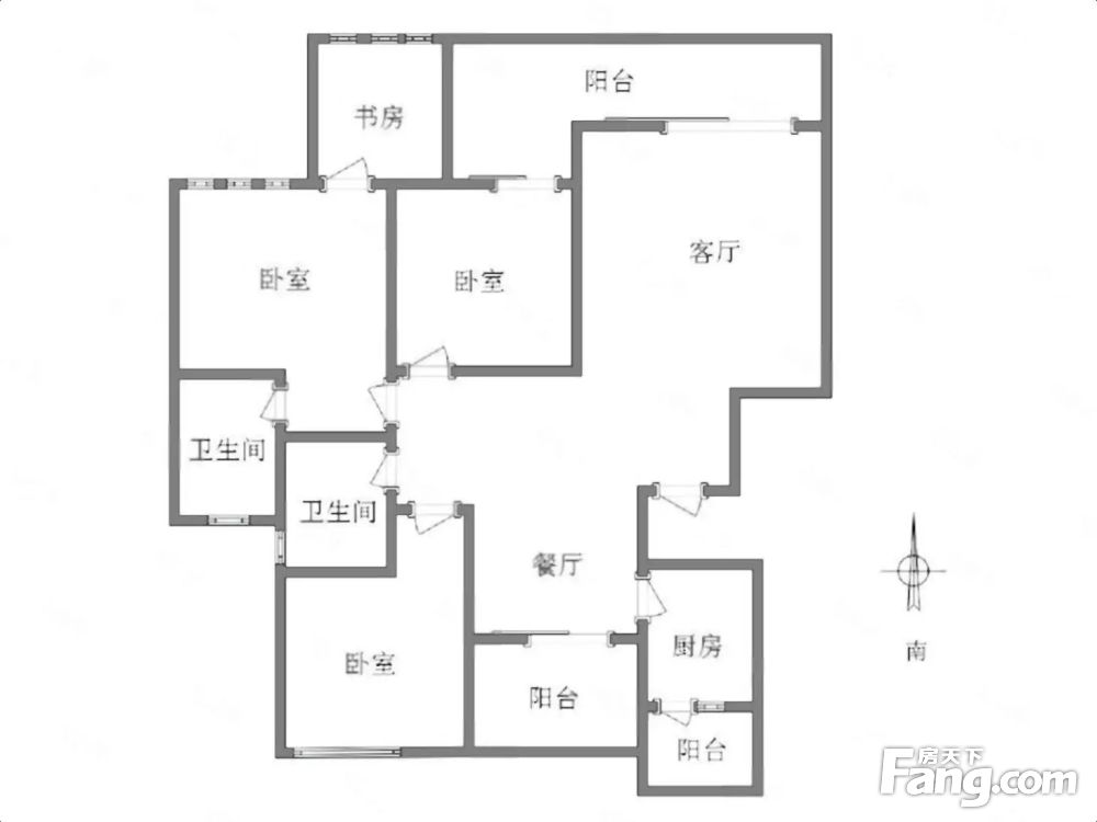 户型图