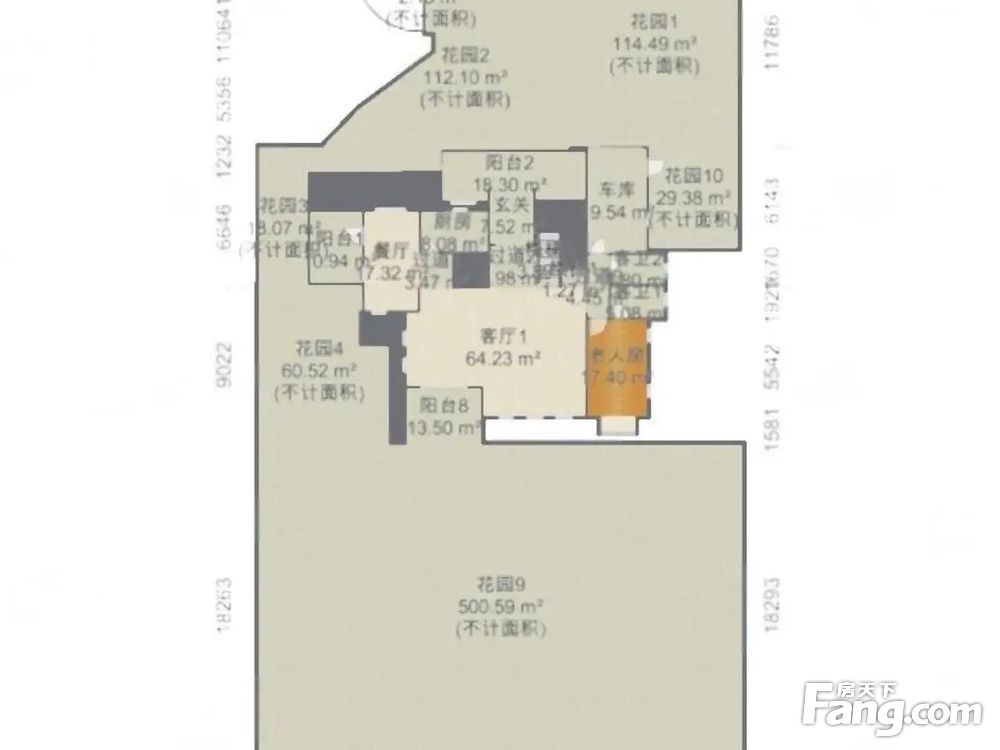 户型图