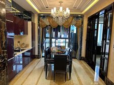 城市标杆封面豪宅幸福里396平6房高层看青秀山出售价格可谈