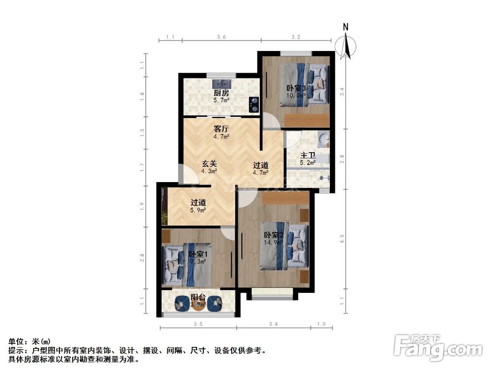 户型图