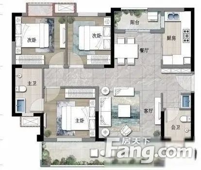 户型图