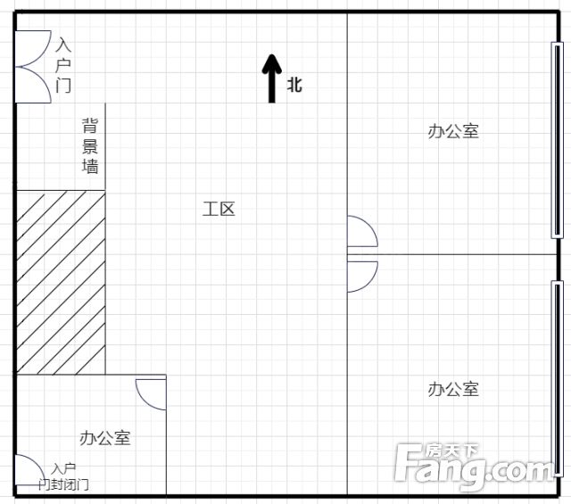 平面图