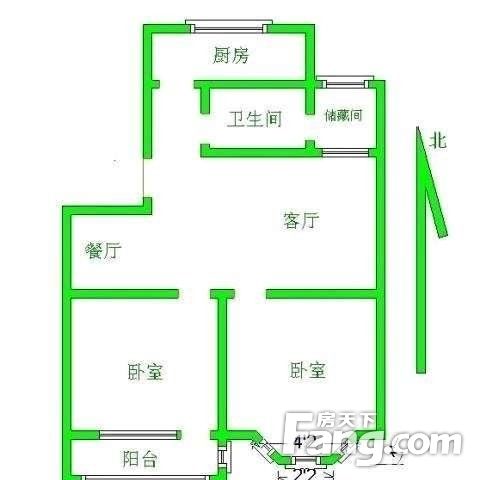 秀兰城市花园 精装两室 首付15万,保定莲池河北小学秀兰城市花园二手