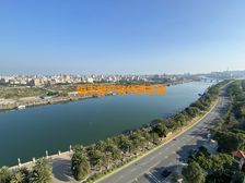 有钥匙 香域水岸 一线江景 东南北大平层339平 望江望别墅